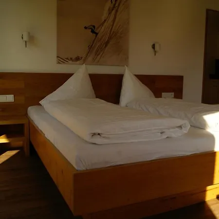 Haus Bergleben Daire *