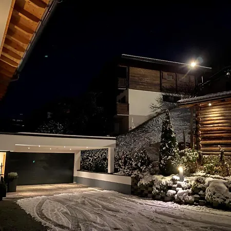 Haus Bergleben * Sankt Anton am Arlberg