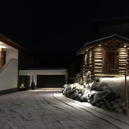 Apartment Haus Bergleben *