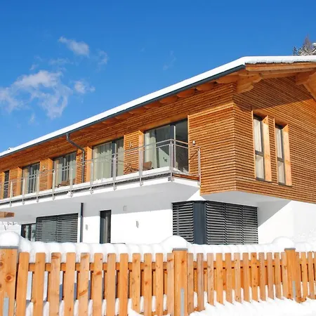 Haus Bergleben Sankt Anton am Arlberg