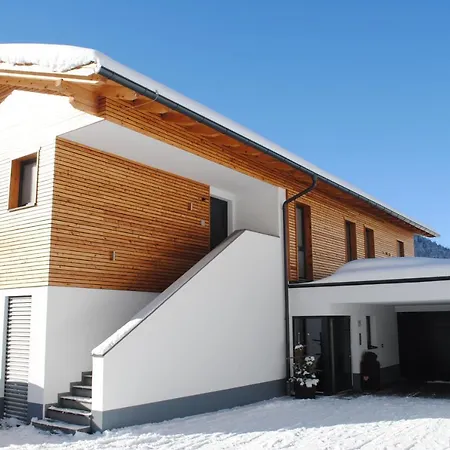 Haus Bergleben Daire Sankt Anton am Arlberg