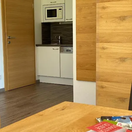 Haus Bergleben Daire *