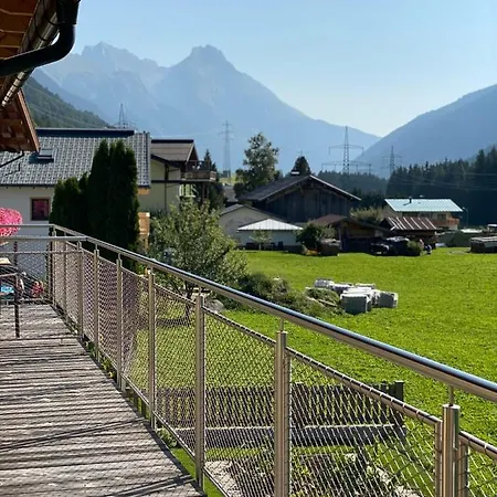 Apartment Haus Bergleben Sankt Anton am Arlberg