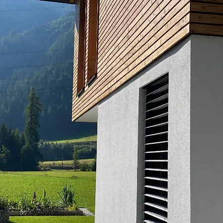 Haus Bergleben Apartment Sankt Anton am Arlberg