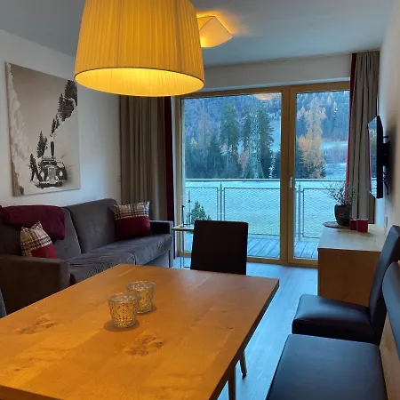 Haus Bergleben * Sankt Anton am Arlberg