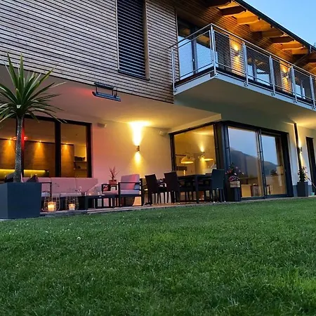 Haus Bergleben Sankt Anton am Arlberg