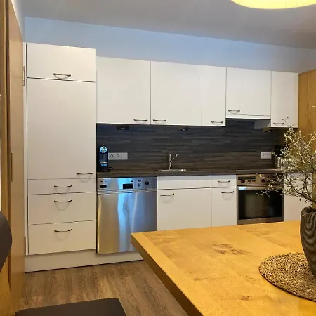 Haus Bergleben * Sankt Anton am Arlberg