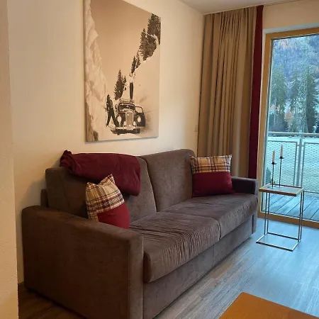 Haus Bergleben Sankt Anton am Arlberg