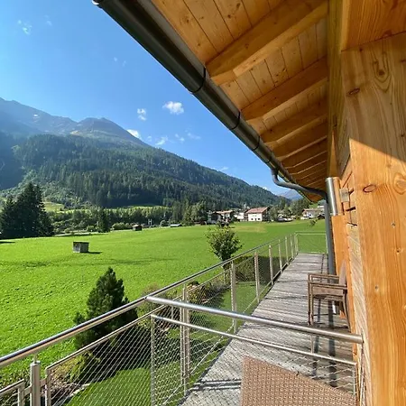 Haus Bergleben Daire Sankt Anton am Arlberg