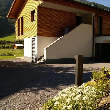 Haus Bergleben Sankt Anton am Arlberg