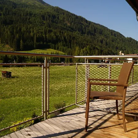 Haus Bergleben Sankt Anton am Arlberg