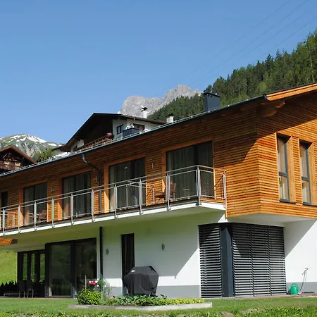 Haus Bergleben Sankt Anton am Arlberg