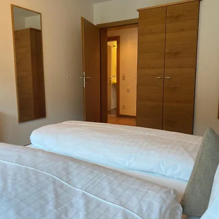 Haus Bergleben Apartamento Sankt Anton am Arlberg