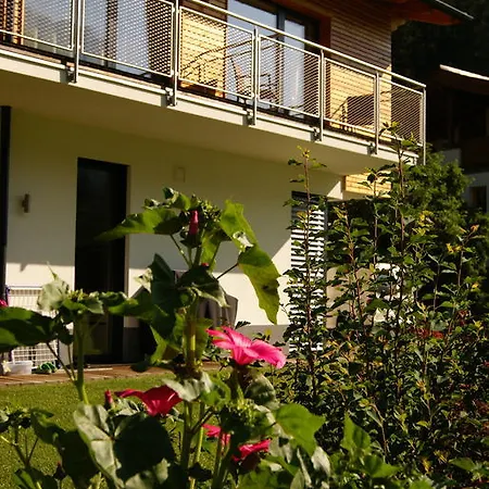 Haus Bergleben Apartamento *