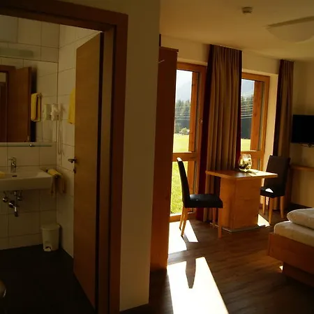 Apartamento Haus Bergleben *