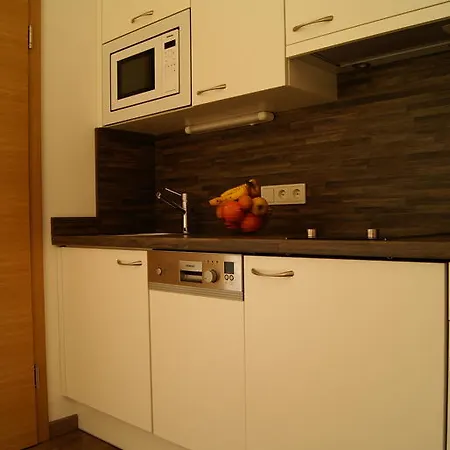 Apartamento Haus Bergleben Sankt Anton am Arlberg
