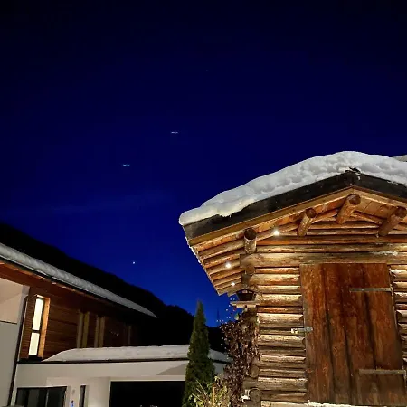 Lägenhet Haus Bergleben