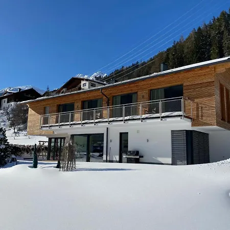 Lägenhet Haus Bergleben *