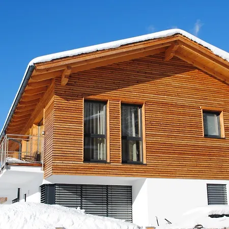 Lägenhet Haus Bergleben Sankt Anton am Arlberg