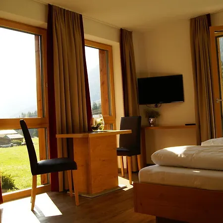 Lägenhet Haus Bergleben *